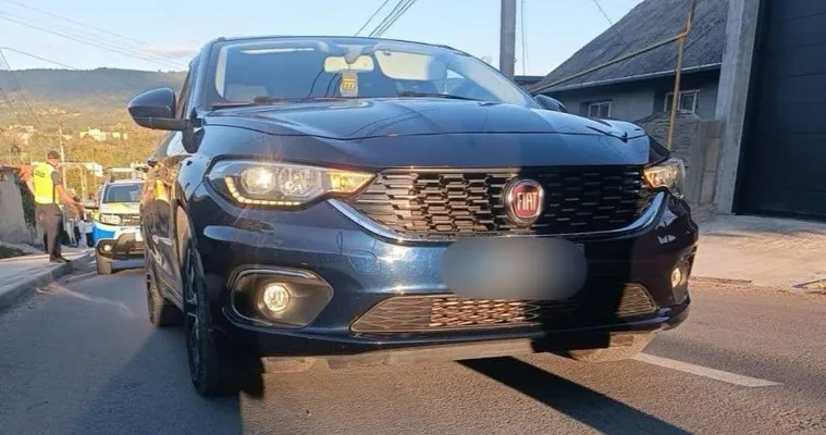 Accident fatal la Nisporeni: Un bărbat de 66 de ani, lovit de un Fiat