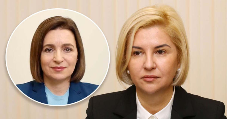 Влах: Санду – политический банкрот, который панически боится проиграть.