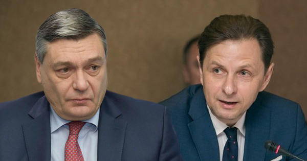 Кульминский и Руденко обсудили перспективы урегулирования в Приднестровье.