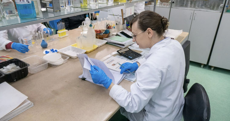 Молдова усиливает безопасность продуктов: ветеринарные препараты под строгим контролем.