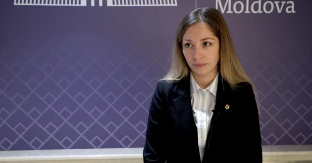 Депутат Анна Калинич назначена государственным секретарем Госканцелярии.