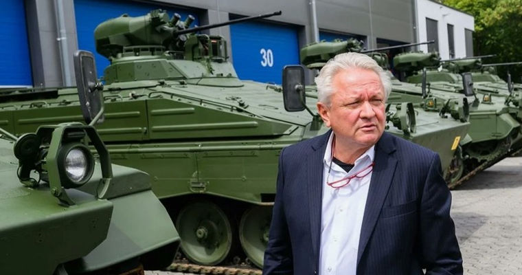 В Rheinmetall считают, что США откажут в помощи Европе в случае конфликта.