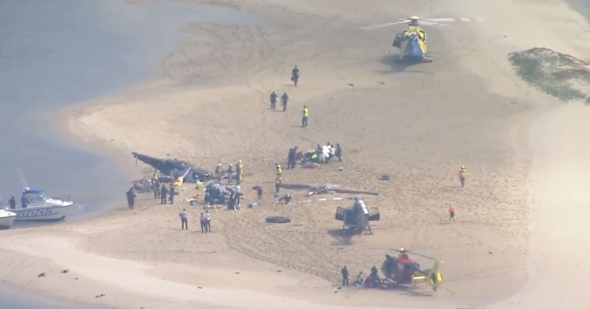 в австралии люди умирают. в австралии люди умирают. пострадавшие животные. столкновение самолетов в воздухе. стрельба в отеле.