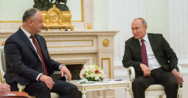 Сегодня, глава государства получил поздравительную телеграмму от Президента России.