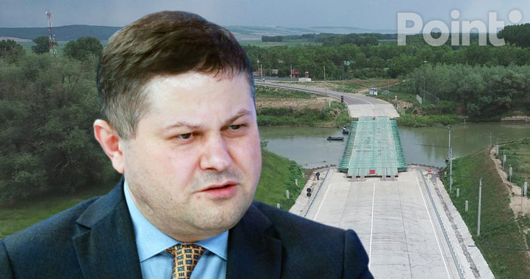 Тофилат о мосте Леова-Бумбэта: Деньги можно было потратить эффективнее.
