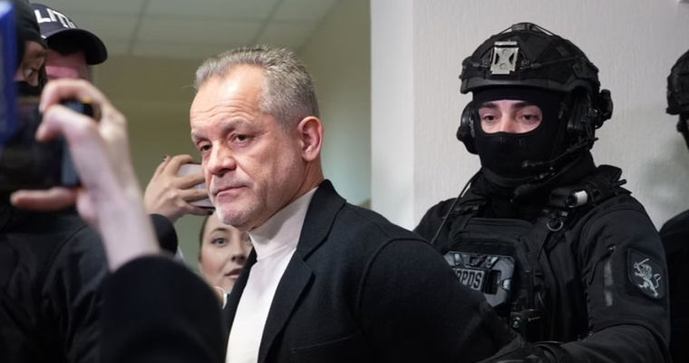 Sentința de condamnare a lui Plahotniuc, publicată de Judecătorie: Are peste 670 de pagini.