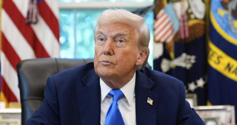 Трамп о причине начала операции: Иран мог получить ядерное оружие.
