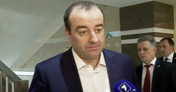 Генеральный директор Avia Invest и депутат партии «Шор» Петру Жардан.