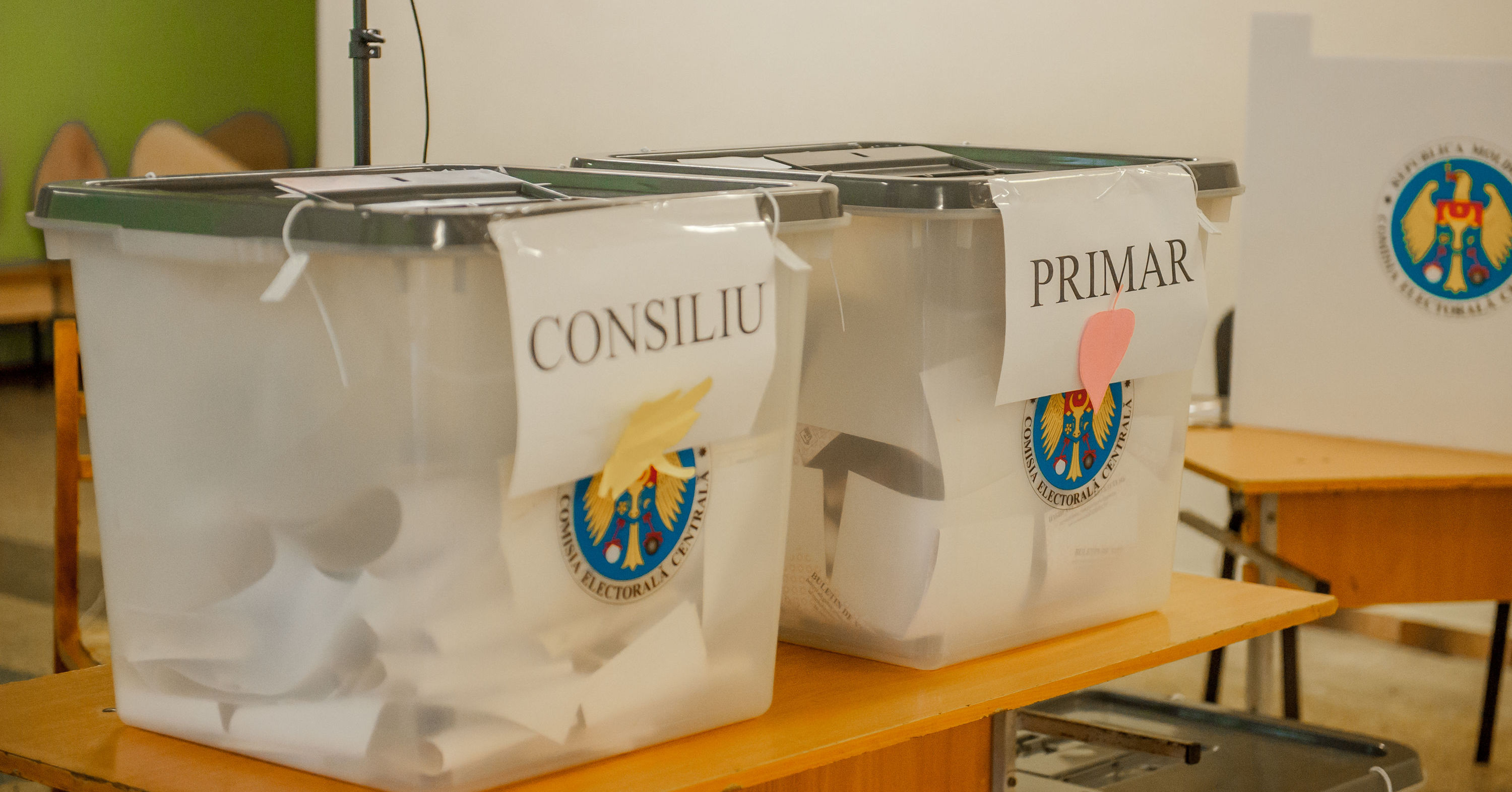В пятницу начинается избирательная кампания по местным выборам в Молдове. Фото Point.md.