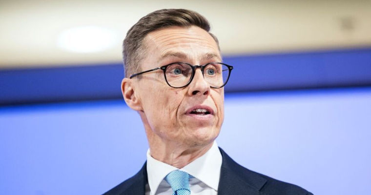 Президент Финляндии готов представлять ЕС на переговорах с Россией.