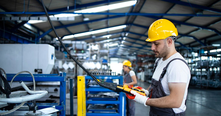 В Молдове промышленное производство выросло в сентябре на 9%, а за год - на 3%.