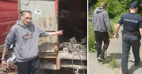 В Кишиневе задержали уроженца Сорок, угнавшего микроавтобус