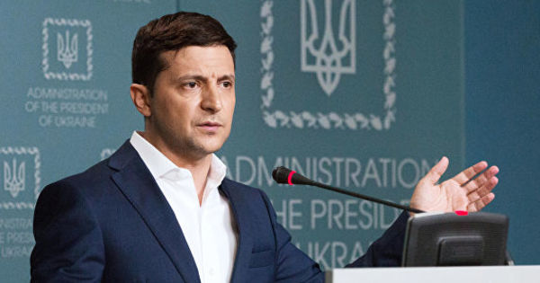 Зеленского высмеяли в Сети за упоминание "Руси-Украины".