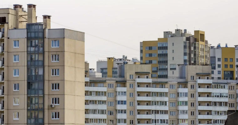 Почти четыре тысячи квартир оказались «вне закона».