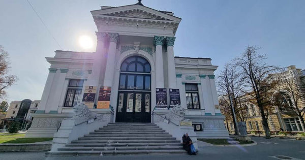 Органный зал представит концерт, посвященный Дню Европы.