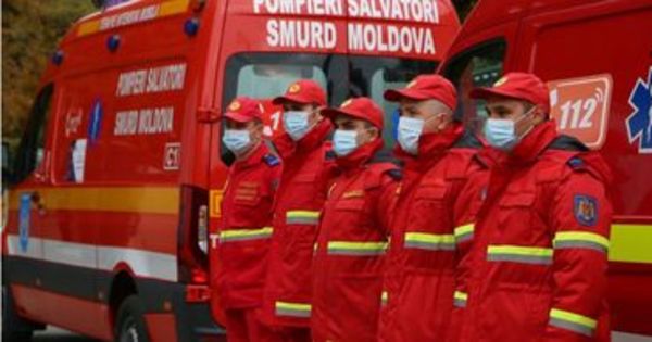 Молдавские врачи продолжают помогать коллегам в Румынии.
