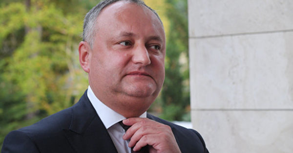 Додон призвал сторонников к полной мобилизации из-за возможных провокаций.