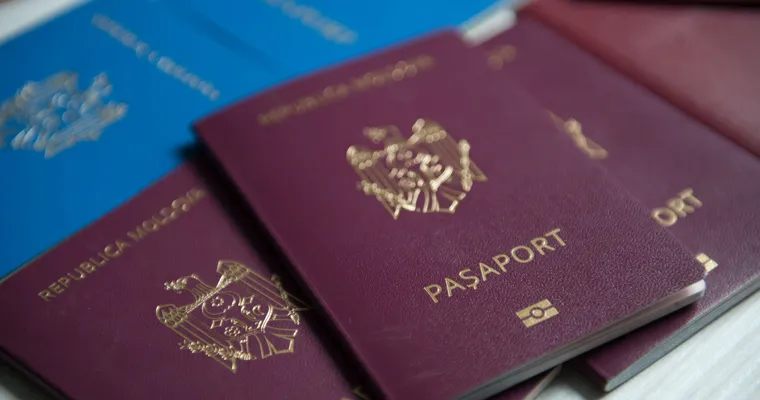 Cât de puternic este pașaportul moldovenesc? Locul ocupat în clasamentul mondial