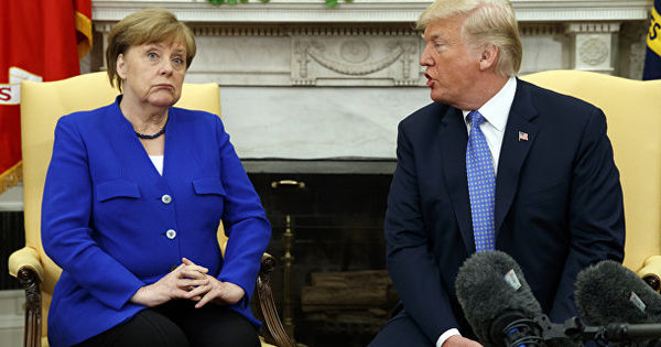 Трамп воспользовался миграционной проблемой в Европе, чтобы оправдать свою политику в отношении нелегалов, пишет Die Welt.