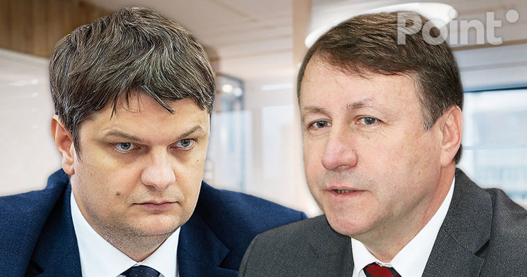 Мунтяну о требовании отставки Спыну: "Почему кто-то стоит выше закона?".
