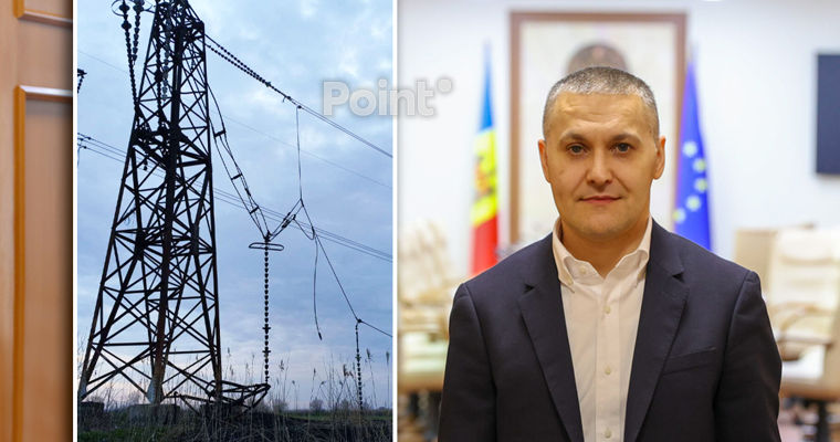 Diaconu: Cheltuielile pentru reabilitarea liniei Isaccea-Vulcănești nu vor depăși 800.000 de lei.