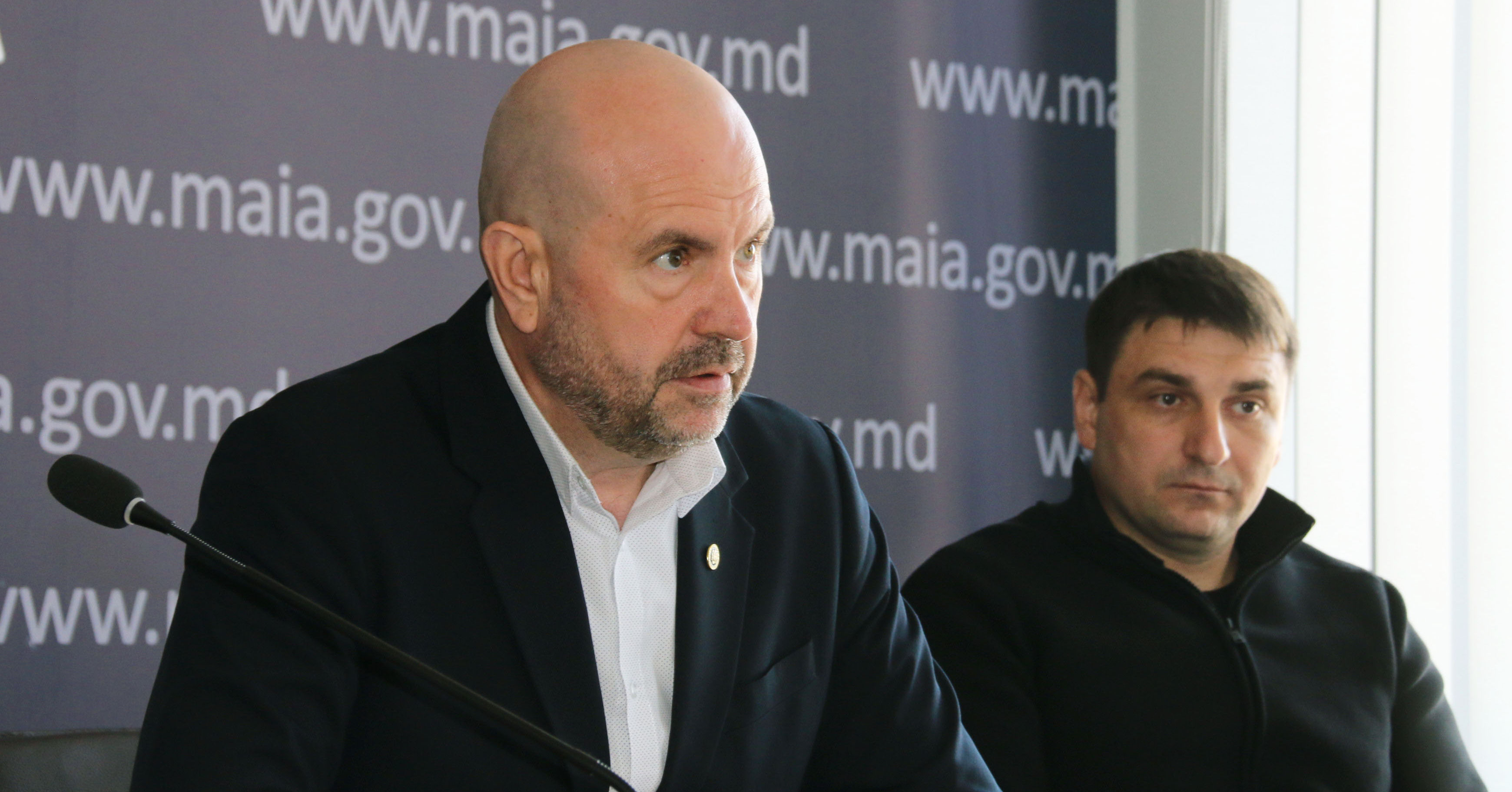 Министр сельского хозяйства Владимир Боля провел встречу с фермерами.