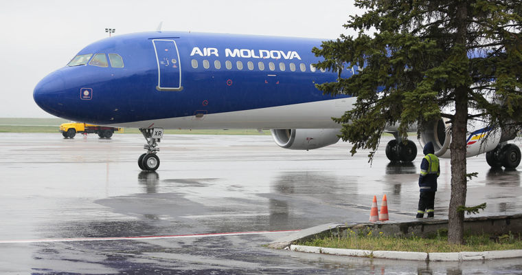 ОГА аннулировал сертификат эксплуатанта авиакомпании Air Moldova.