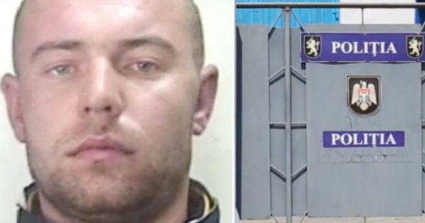 Серджиу Буруянэ был осужден итальянскими властям на 23 года и 11 месяцев тюрьмы за преднамеренное убийство и незаконное владение оружием. Фото: zdg.md.