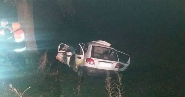 В Оргеевском районе произошло ДТП: два человека погибли.