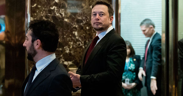 Илон Маск построит туннель с Hyperloop между Нью-Йорком и Вашингтоном.