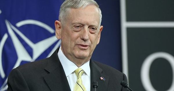 Jim Mattis: Expulzarea diplomaţilor ruşi scoate în evidenţă relevanţa NATO.