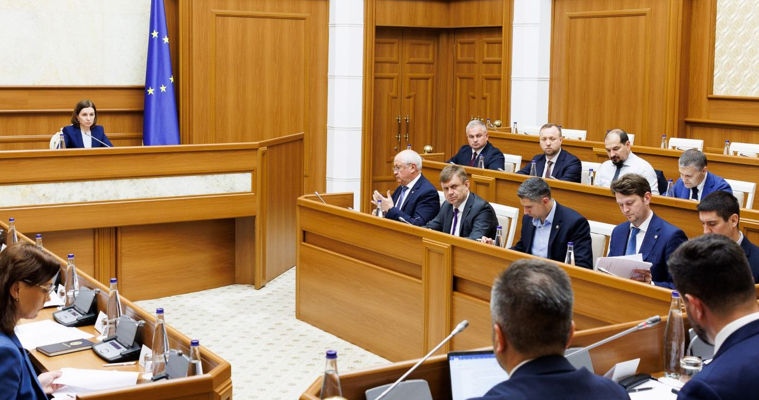 ВСБ: Опасности в отношении поставок газа, электроэнергии или топлива в Молдову нет.