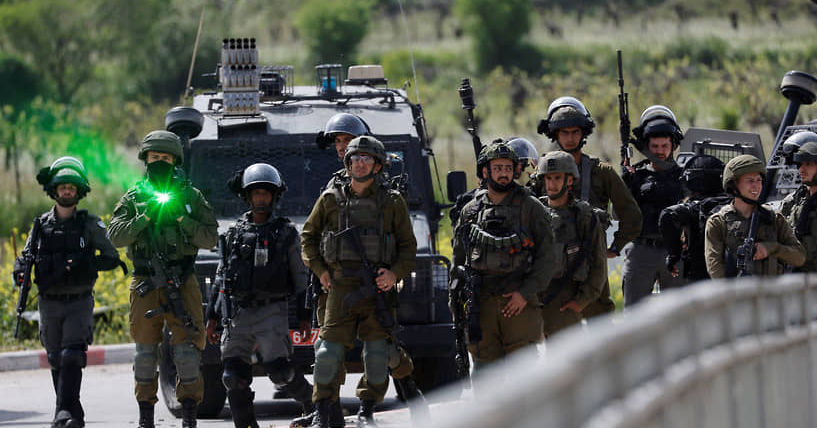 Армия Израиля: К концу войны ХАМАС должен быть лишен военного потенциала