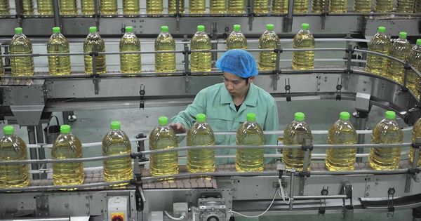 Соевое масло обвинили в нарушении работы нервных клеток.