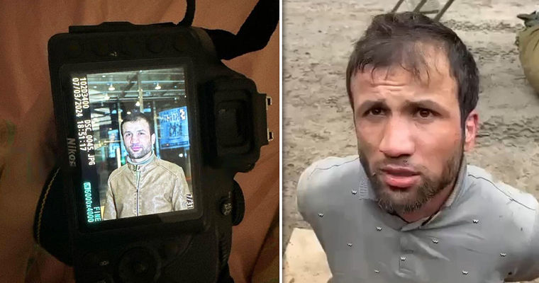 Один из предполагаемых террористов посещал «Крокус» 22 марта.
