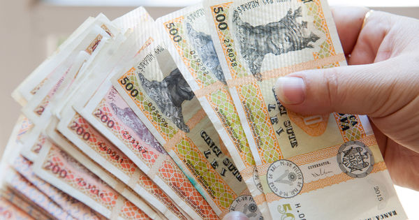 РМ является одним из лидеров бывшего советского пространства с точки зрения размера минимального дохода.