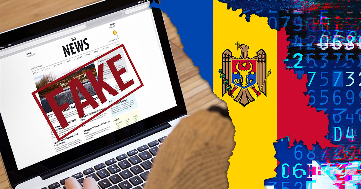 В Молдове вступил в силу закон о создании Центр борьбы с дезинформацией. Коллаж: Point.md