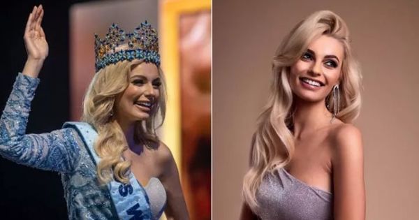 Названа победительница конкурса "Мисс мира 2021".