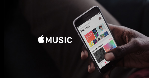 Apple добавила новые функции сервису Music