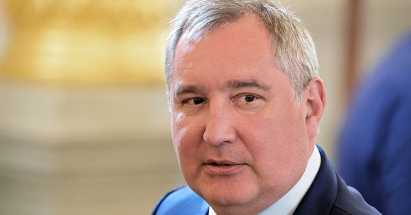 Рогозин поддержал заявление главы NASA об инопланетянах.