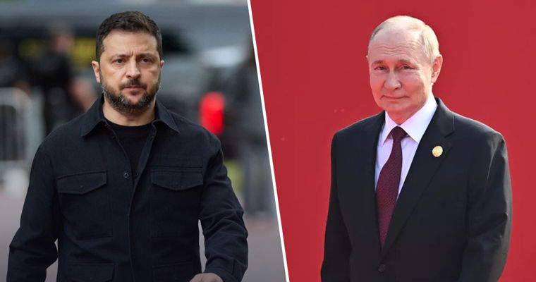 Putin, despre negocierile cu Zelenski: Dacă este pregătit, atunci să vină la Moscova.