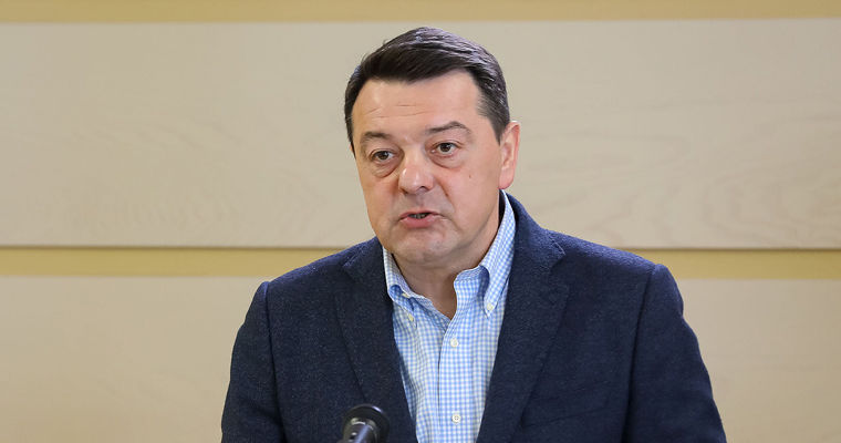 Старыш: ЦИК - не беспристрастный арбитр политических процессов, а дубинка в руках PAS.