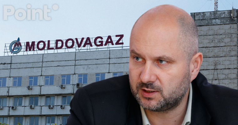 Парликов: Семь кандидатов претендуют на место в совете директоров Moldovagaz.