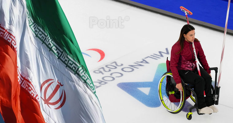 Echipa Iranului nu va participa la Jocurile Paralimpice.