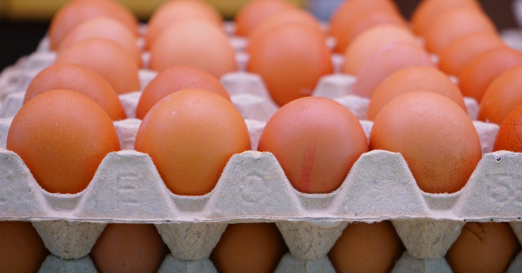 В ЕС значительно выросли цены на яйца: больше всего в Румынии.