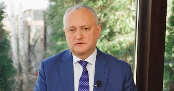 Додон: Локдаун ударит по деятельности экономических агентов.