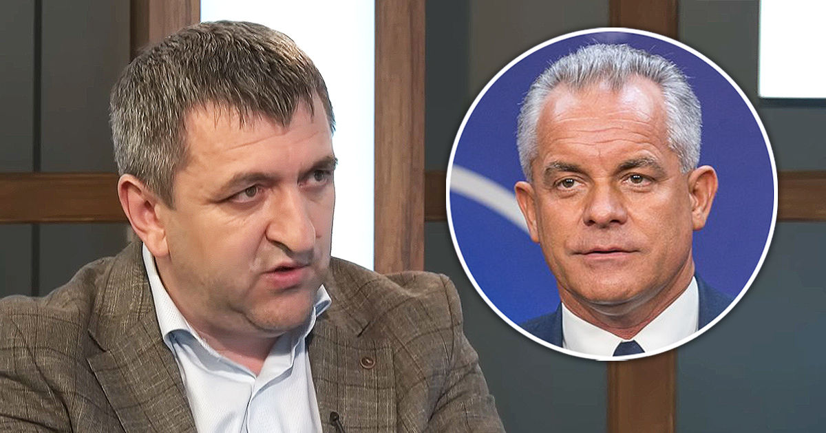 Депутат Лилиан Карп сожалеет о подписи в пользу Влада Плахотнюка. Коллаж Point.md.