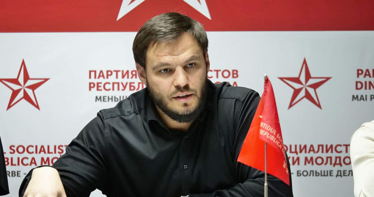 Максим Морошан оспорит запрет на въезд в Румынию.
