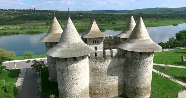 В Сорокской крепости прошла ремесленная ярмарка.
