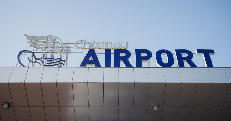 Аэропорт завершил первое полугодие 2024 года с трафиком более полутора млн пассажиров. Фото: Point.md